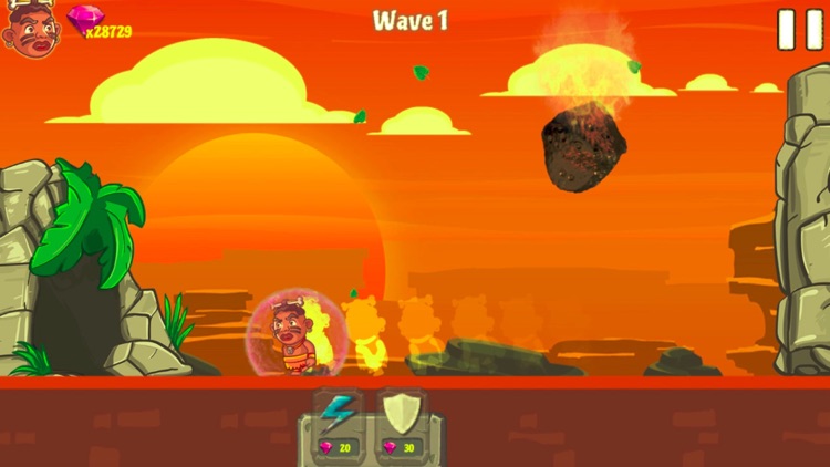 Caveman Catcher Adventures screenshot-7