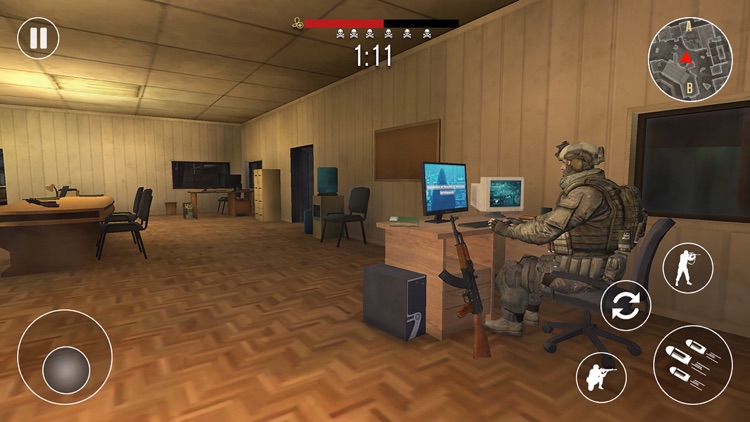 IGI Frontline Sniper Commando screenshot-5