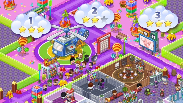 Fun Hospital - Tycoon is back screenshot-4