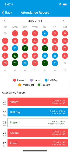 Calibehr Automate(圖2)-速報App