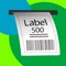 Label Print for brother is demo application of brother Print SDK for printers of Brother Industries, Ltd