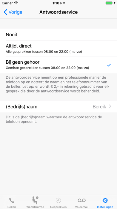 How to cancel & delete Mijn Bereik from iphone & ipad 4
