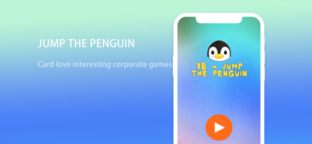 JUMP THE PENGUIN(圖2)-速報App