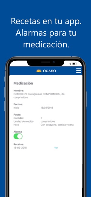 OCASO Video Consulta Medica(圖4)-速報App