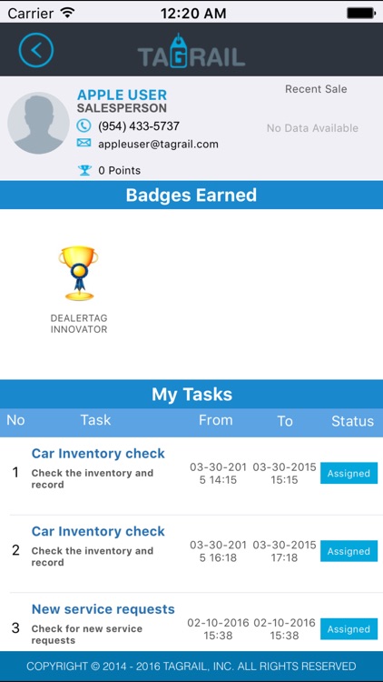 DealerTag Lite screenshot-4