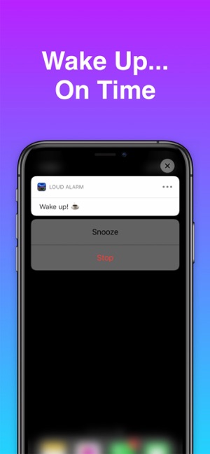 Loud Alarm Clock LOUDEST Sleep(圖6)-速報App