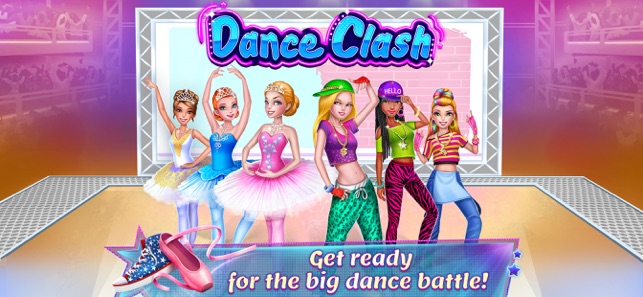 Dance Clash Ballet Vs Hip Hop On The App Store - the best dancing games on roblox 2019