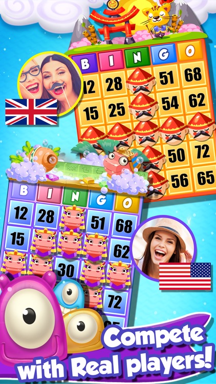 Bingo Dragon - Jackpot & Slots