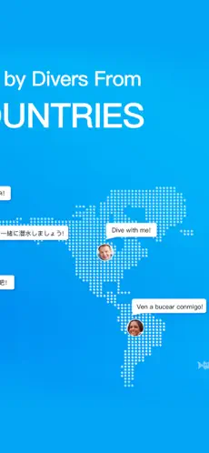 Catturare 2 Dive+ La comunidad mundial de iphone