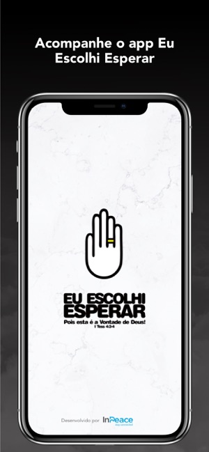 Escolhi Esperar(圖1)-速報App