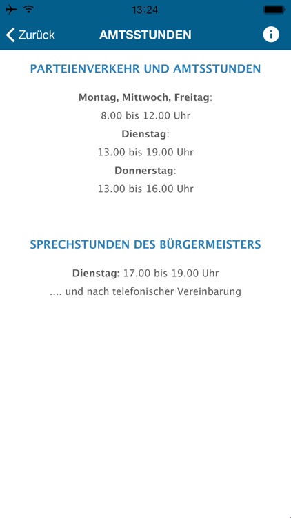 Gemeinde Sollenau City App