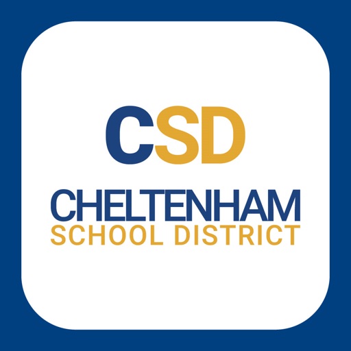 Cheltenham School District iOS App