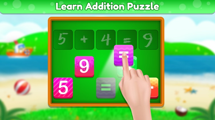 Easy Math Learning Game screenshot-6