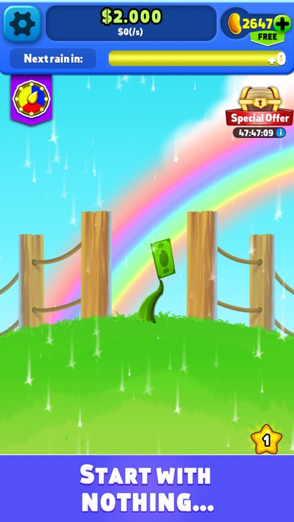 Money Tree: Turn Millionaire