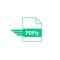 PDFly is your irreplaceable tool that helps organize your home life, school work, business, and flock life