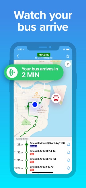 Miami-Dade Transit(圖3)-速報App