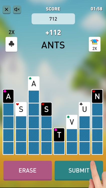 Words & Cards PRO