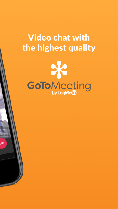 GoToMeeting screenshot 2