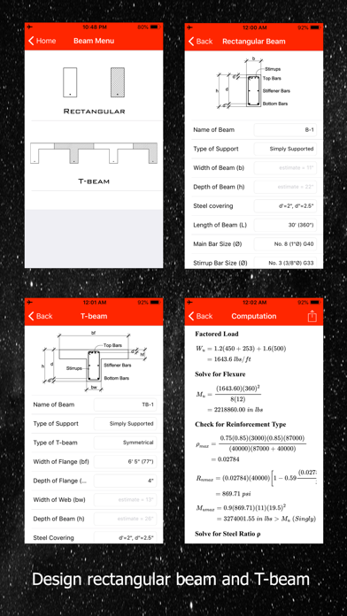 How to cancel & delete eStructural Lite: RCD-LRFD-USC from iphone & ipad 4