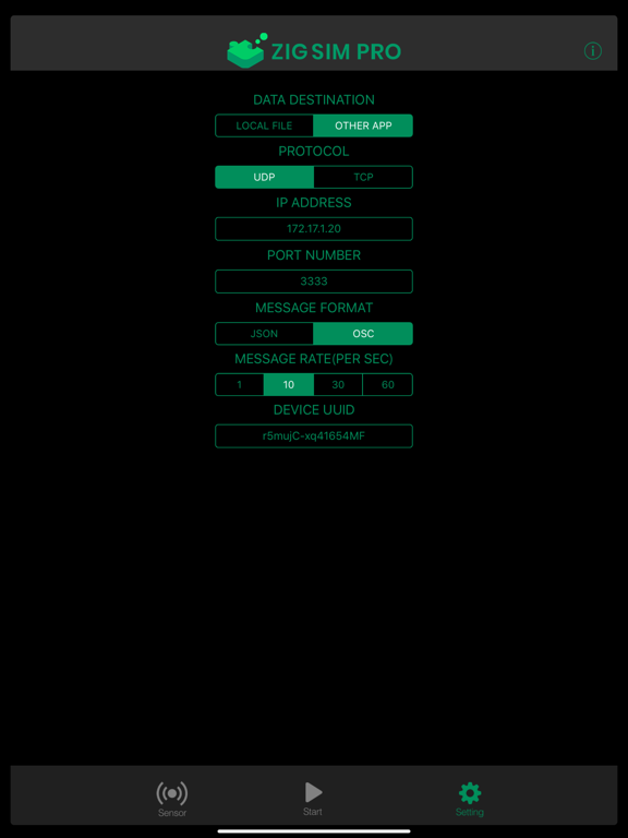 ZIG SIM PRO ZIG SIM PRO