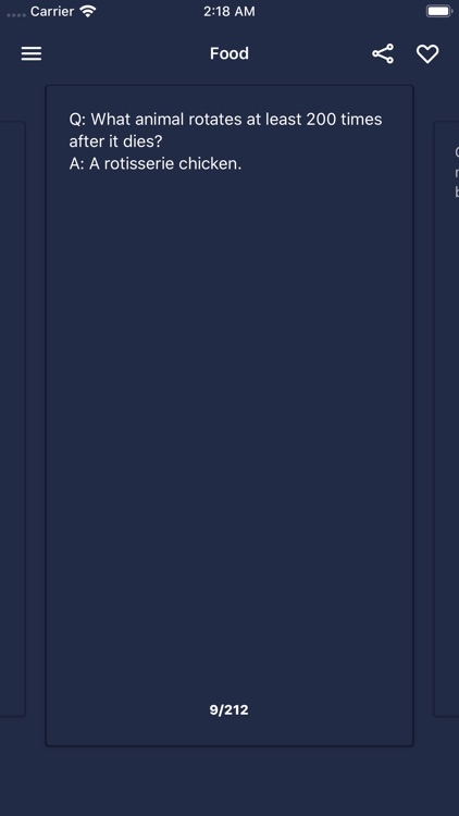 Mega Jokes screenshot-4