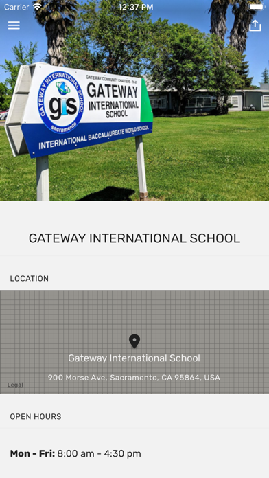 Gateway International School screenshot 3