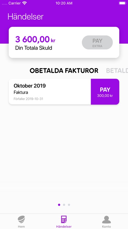 Telia Pay screenshot-3