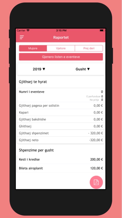 Singer Manager screenshot-3