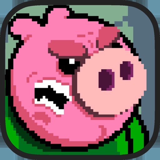 Ammo Pigs: Armed and Delicious Icon