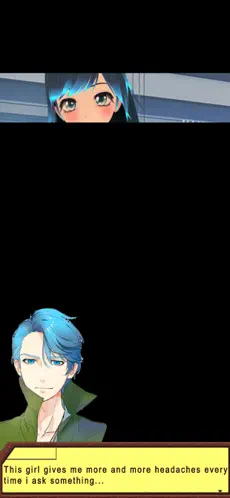 Captura de Pantalla 4 Who's my neighbor? Story Game iphone