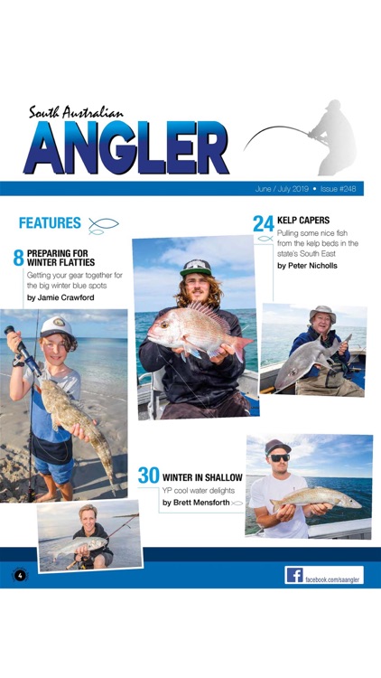 South Australian Angler