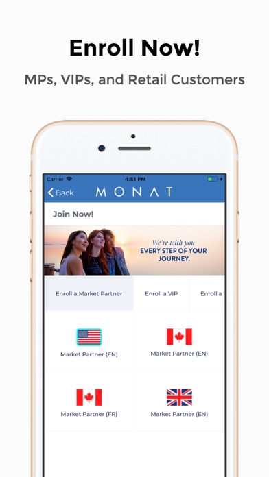 How to cancel & delete My Monat - Vibe Mobile from iphone & ipad 4