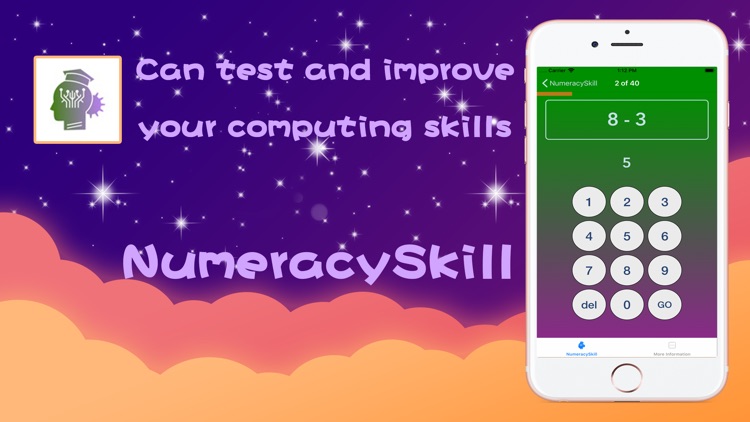 NumeracySkill screenshot-5