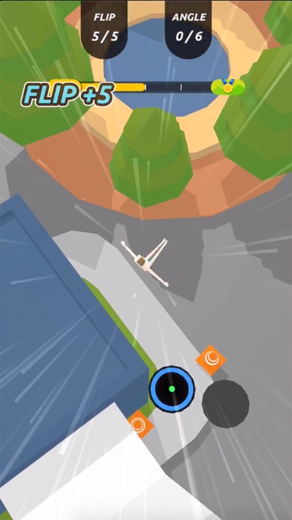 Splash Jump : Spring Board screenshot-0