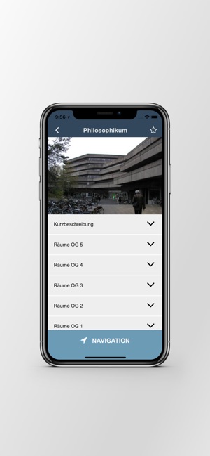 Uni Köln Navi on Campus(圖3)-速報App