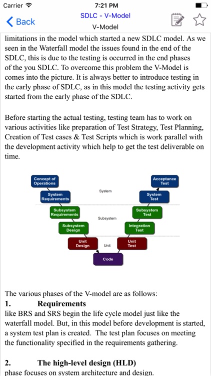 SDLC -Life Cycle screenshot-3