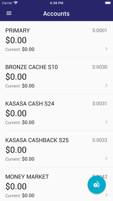 Montana Credit Union Mobile Ap screenshot 2