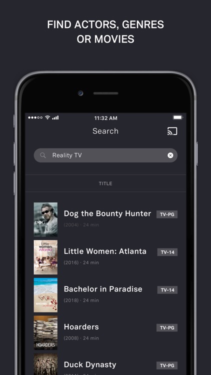 Tubi - Watch Movies & TV Shows screenshot-3