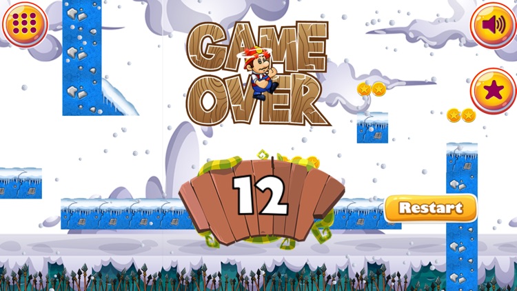 Ted Boy Super Adventure Worlds screenshot-3