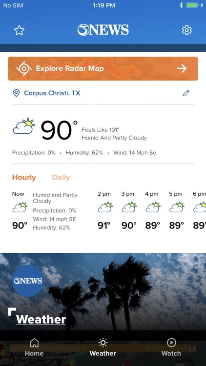 Corpus Christi News from KIII