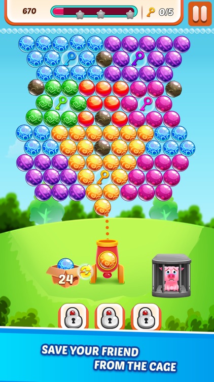 Pooch POP - Bubble Shooter