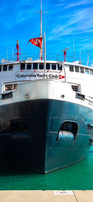 Columbia Yacht Club