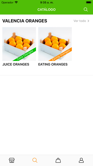 e-orange.es screenshot 2