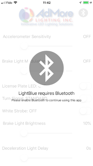 AdMore Lighting screenshot 2