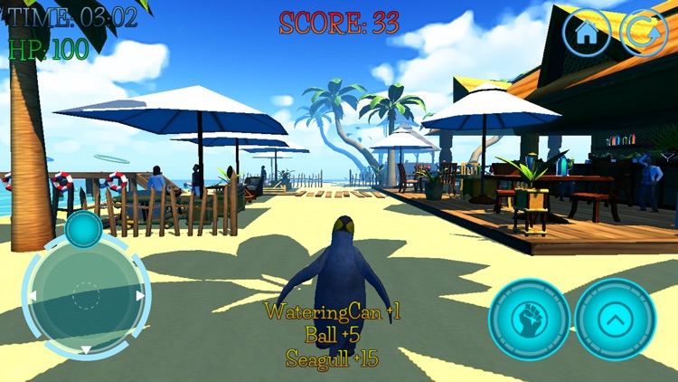 Penguin Simulator screenshot-3