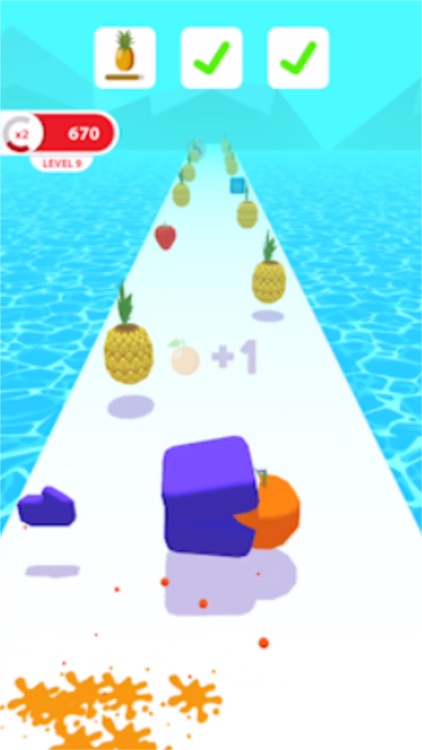 Fruit Splash!