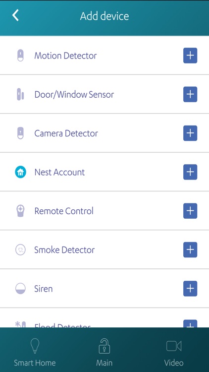 GetSafe Home Security App screenshot-3