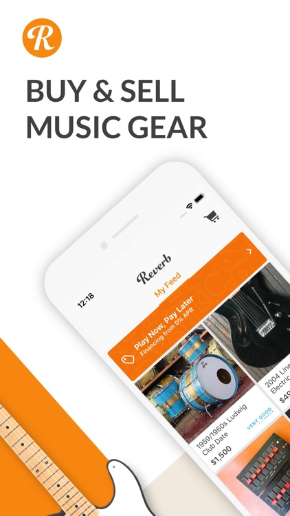Reverb: Buy & Sell Music Gear