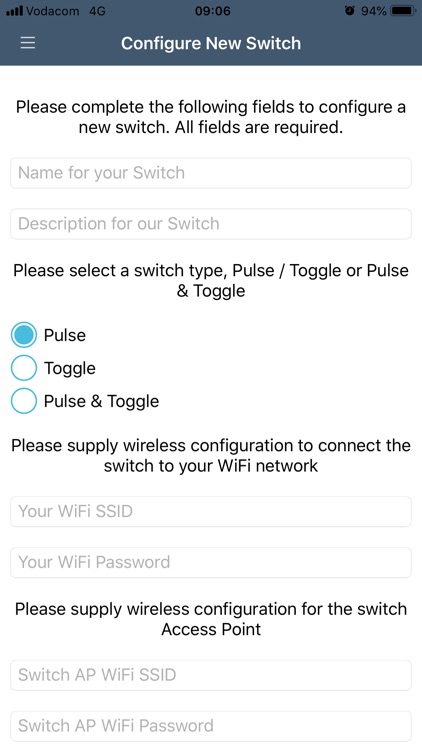 iiotsys™ IoT Switch screenshot-5