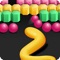 Snake is adventurous games where you need to make quick moves and find out the best way to pass through the identical colored blocks or shapes or even empty path and keep moving